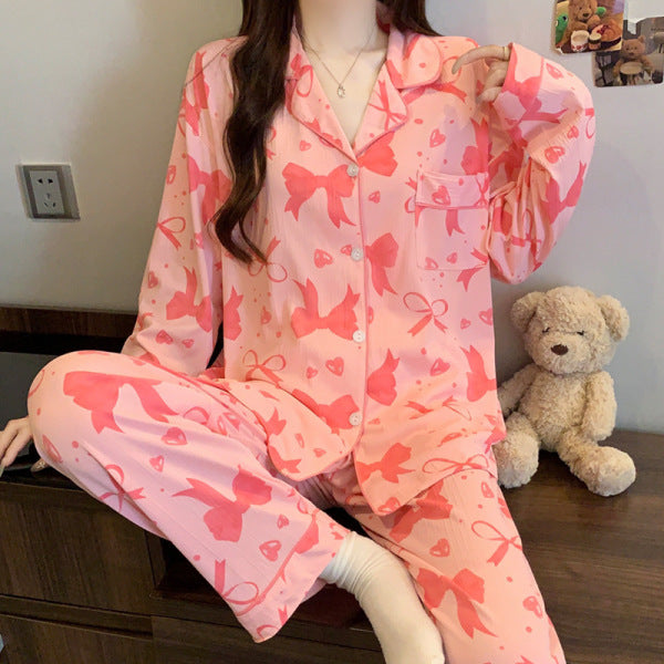 Aramo Bowdream Full Sleeve PJ Set