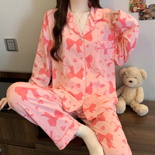 Aramo Bowdream Full Sleeve PJ Set